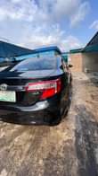 A picture of 2012 Toyota Camry Xle Reg For Sale