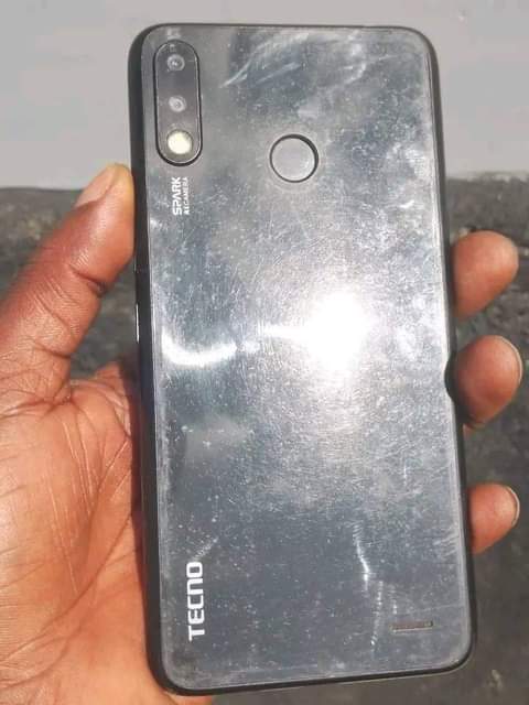 A picture of Spark 3