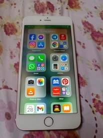 A picture of IPHONE 6S PLUS BEI IMESHUKA NIPE 130 TU CASH