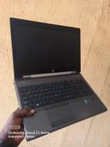A picture of HP Work Station
