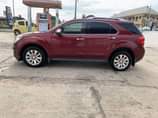 A picture of 2010 Chevrolet Equinox
