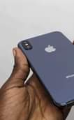 A picture of iPhone x