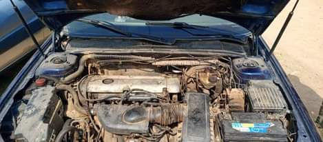 A picture of 2002 Peugeot 406 15000