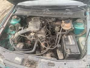 A picture of KB AUTOs Golf 3 for sale manual transmission Engine very