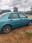 A picture of HOT DEAL SHARP 2004 COROLLA AVAILABLE IN PORTHARCOURT ENGINE IS