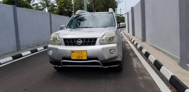 used nissan xtrail