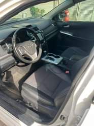 A picture of Distress Sale Direct Belgium Toyota Camry 2014 With Original Duty