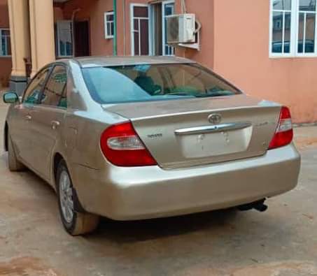 A picture of Call 08114560910 Buying Directly From Owner V6 04 Toyota Camry