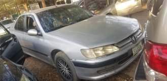 A picture of Peugeot 406 automatic ac chilling
