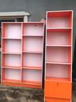 A picture of Wardrobe and shoe rack for sale at Benin city airport
