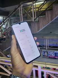 A picture of Infinix Note30 256GB 16GB ram 620k
