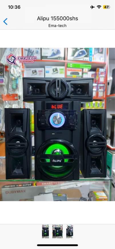A picture of 150 000 Woofers all types 
