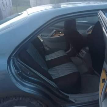 A picture of 2008 Toyota camry.....Nigeria used