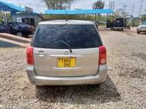 A picture of Toyota raum y