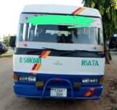 A picture of TOYOTA COASTAL BOX BODY