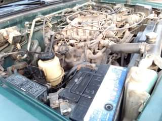 A picture of Nissan Pathfinder