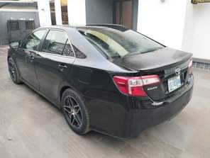 A picture of Very Clean and Sound Toyota Camry 2013 Model Registered Excellent