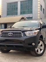 A picture of Foreign Used 2010 Toyota Highlander Limited 