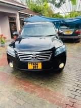 toyota vanguard