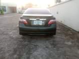 A picture of 2008 Toyota Camry muscle SE