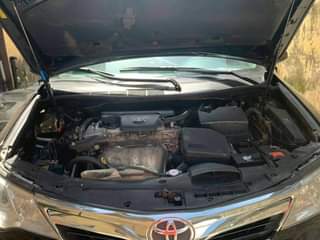 A picture of 2014 Toyota Camry Le First body