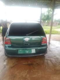 A picture of Golf 4