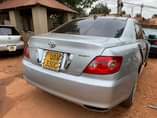 A picture of Toyota Mark X