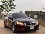 A picture of SUPER CLEAN 2009 ACCORD FIRST BODY GOING FOR 3 5M
