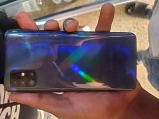 A picture of Samsung galaxy A51