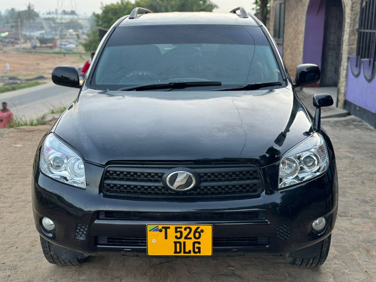 used toyota rav4