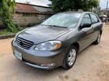 A picture of Distress Sharp neatly painted registered corolla 2004 buy and drive