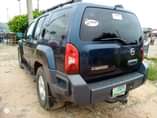 A picture of Nissan Pathfinder Jeep everything is working perfectly well only front