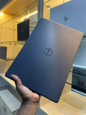 A picture of Dell Laptop