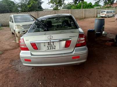 toyota premio