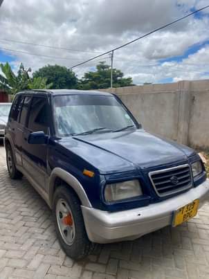 suzuki escudo
