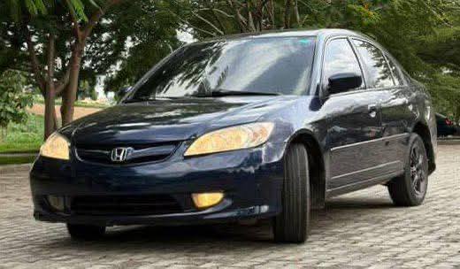 A picture of 2005 NEAT PRE OWNED HONDA CIVIC