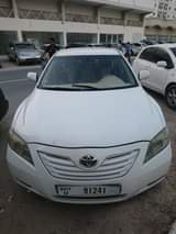 A picture of Toyota camry gcc model 2009 Good conditions car 0581564228