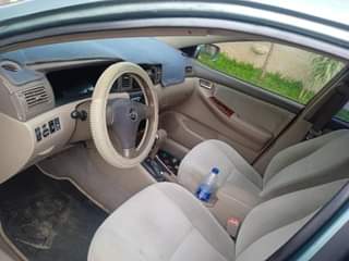 A picture of 06 Belgium standard Corolla for 4 8m only 09092034314