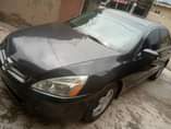 A picture of Honda Accord 2004 buy and drive Agege
