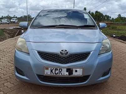 used toyota belta