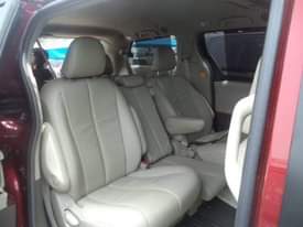 A picture of TOYOTA SIENNA AUCTION PRICE FOR SALE