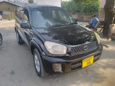 A picture of RAV 4 KILI TIME