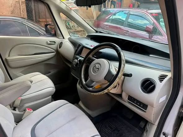 A picture of Biante mazda