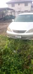 A picture of O4 model Toyota camry big daddy