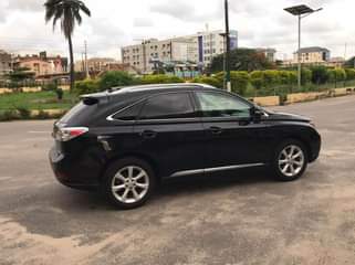 A picture of 2010 Lexus Rx350