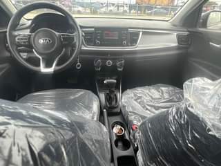 A picture of 2020 Kia Rio