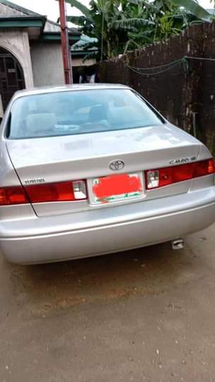 A picture of Toyota Camry 2002