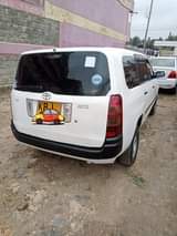 A picture of Toyota succeed for sale in nairobi