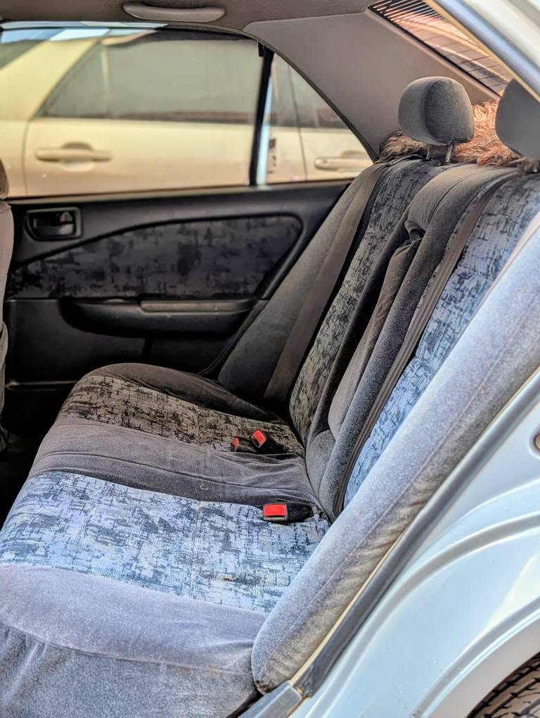 A picture of Toyota premio