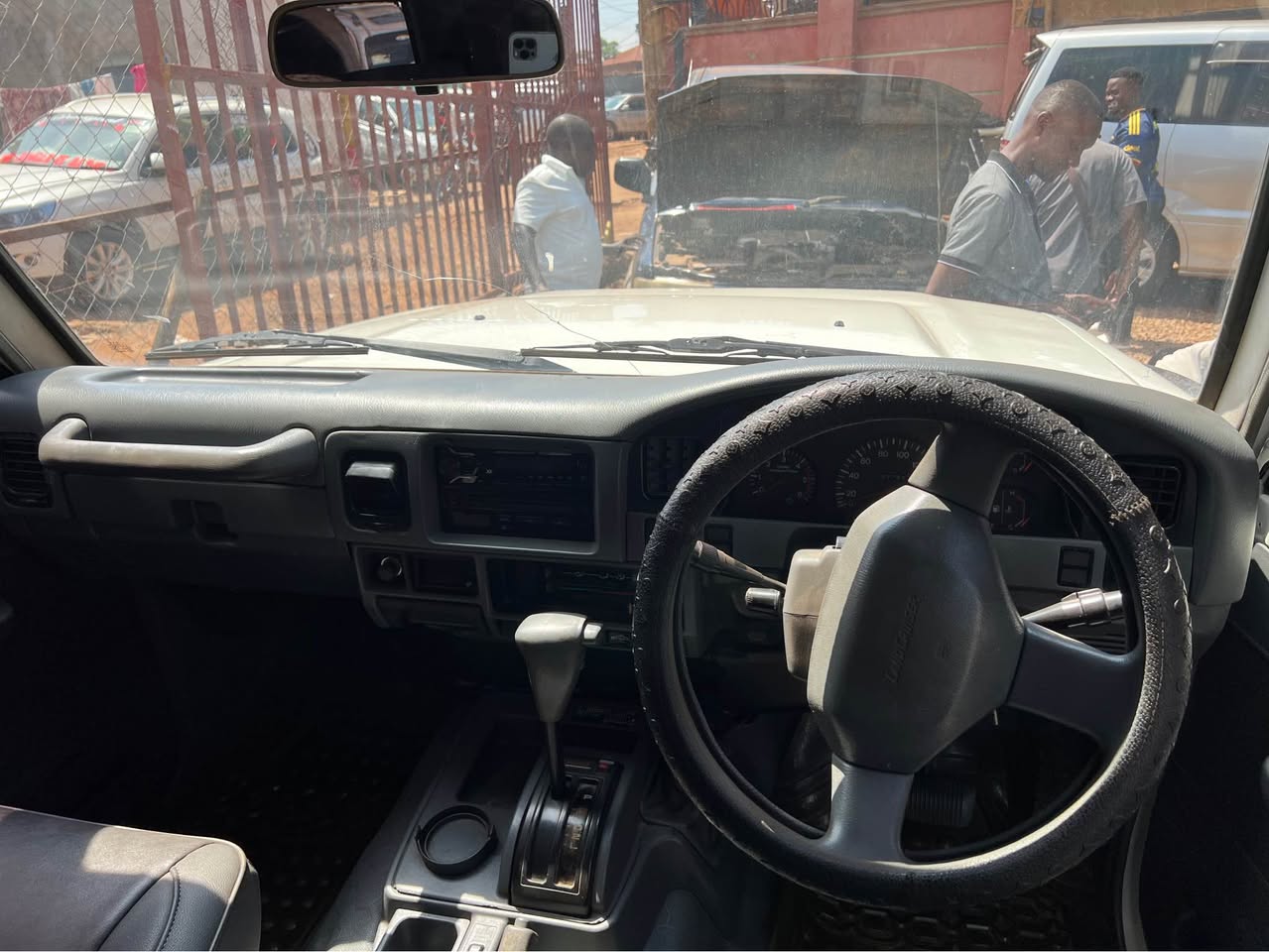 A picture of Land Cruiser